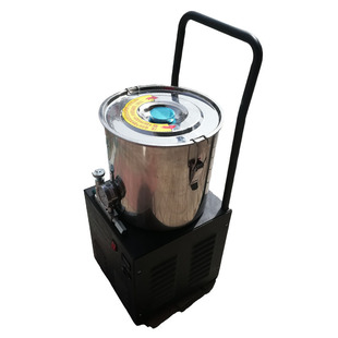 电动黄油注油机 可加热小金刚油脂加注机 24V/48V/220V高压注油器