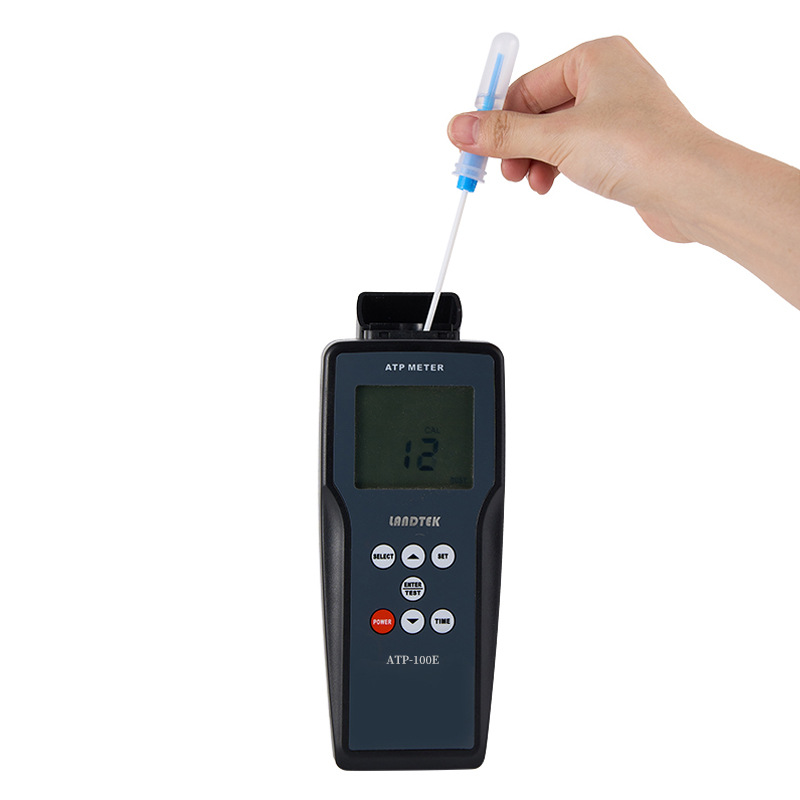 供应ATP荧光细菌检测仪荧光检测仪微生物荧光检不则仪ATP-100E