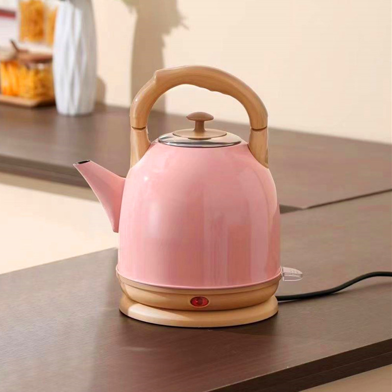 电热水壶烧水壶5L大容量不锈钢家用快速壶全自动T断电开水壶保温