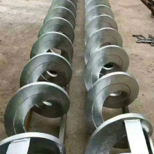 单片等厚叶片连续一体整根螺旋叶片304螺旋叶片锰钢洗砂机叶片,标准件/零部件/工业耗材,排屑机,淘宝优惠券,粉丝福利购,淘宝优惠卷