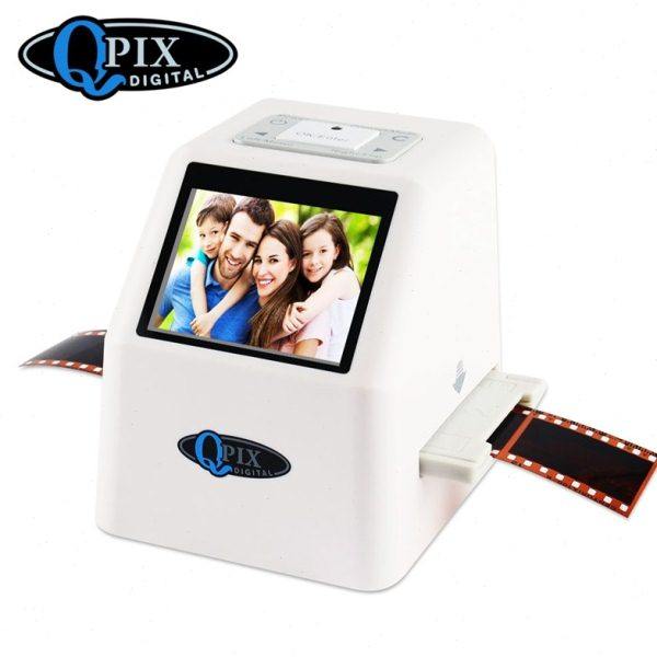 2200万像素Film Scanner135底片扫描仪高清110/126KPK胶片扫描仪