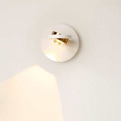 简顿 全光谱极简壁灯卧室床头阅读灯现代北欧墙壁过道氛围灯,家装灯饰光源,壁灯,淘宝优惠券,粉丝福利购,淘宝优惠卷