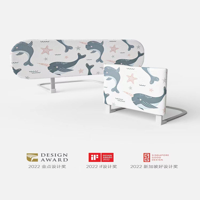 可折叠床挡床围栏栏宝宝防摔防护栏护栏栏杆旅行婴儿床边床尾挡板,婴童用品,床护栏,淘宝优惠券,粉丝福利购,淘宝优惠卷