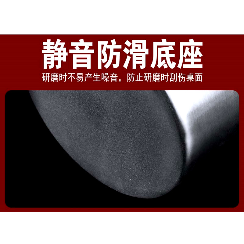304不锈钢压蒜捣蒜器 蒜蓉器罐药碗压碎杵研钵药臼研磨器 蒜泥