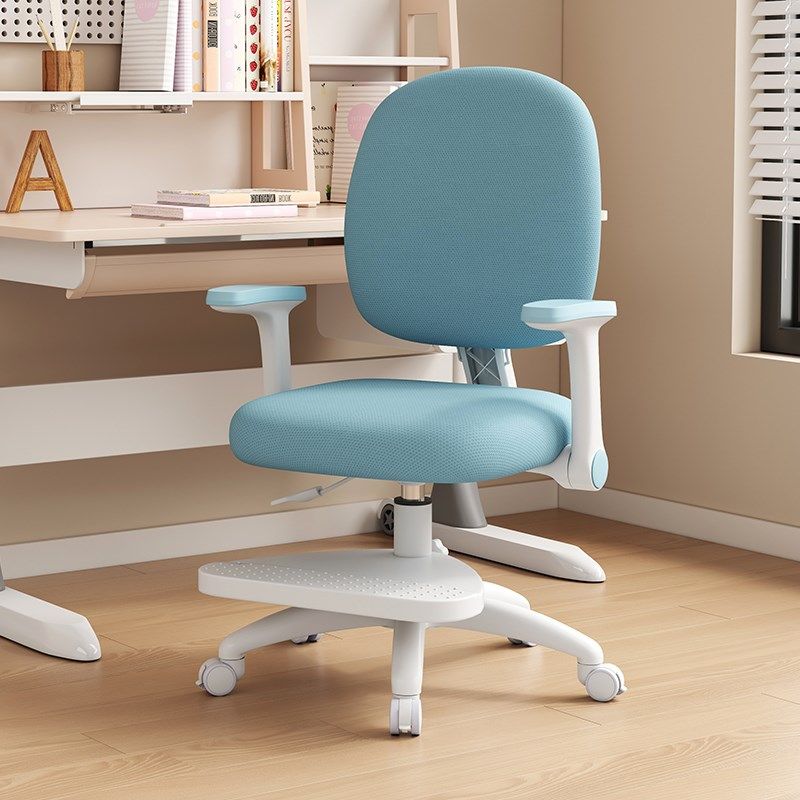 学习椅子a久坐写作业专用中小学生家用书桌升降靠背写字椅儿童座