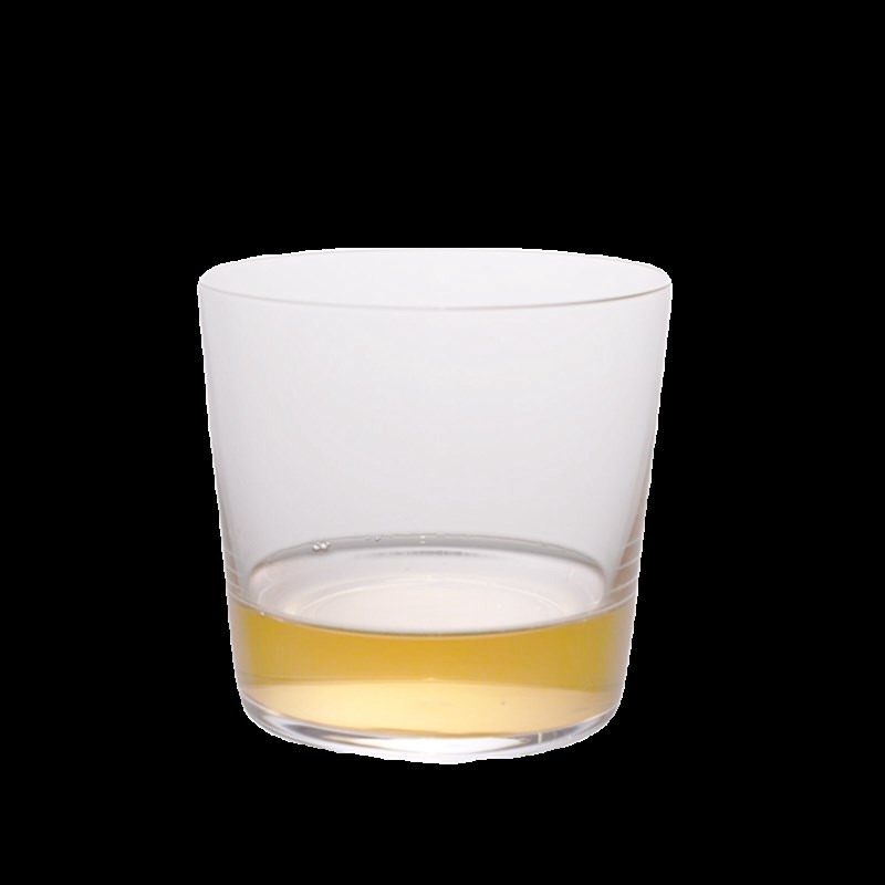 新品小容量超薄款简约特调冷萃咖啡酒杯 古典鸡尾酒杯透明玻璃杯