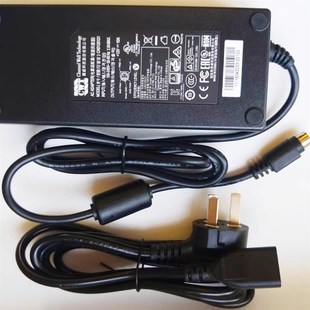 10A适配器DS916 12V 网络云存储NAS电源线120W ds415 群晖DS918