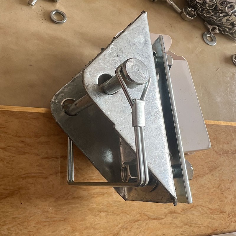 电动车拖车露营车连接杆拖挂直连配件买菜摆摊也是钓鱼拉货小拉车