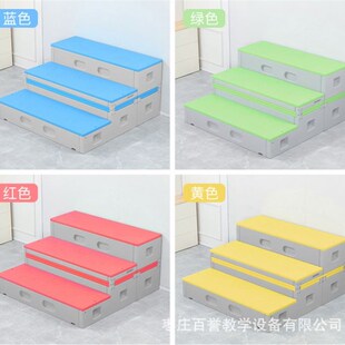 合唱台PE合唱台可折叠移动推拉多功能学校合唱比赛合唱台舞台 新款