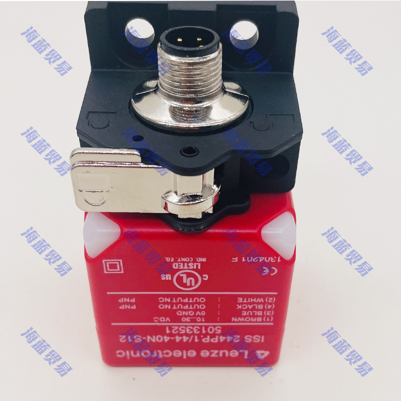 劳易测方形梯级接近开关传感器ISS-244PP.1/44-40N/20E-S12 22 30