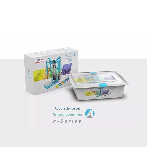 新型中明机器人天虎a天虎一级(可编程a) .2321A