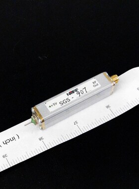 固定频率信号源9p07MHz 点频信号发生器  频点可定制
