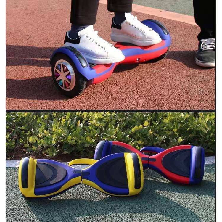 女孩子平衡车儿童学生智能双轮电动成人娱乐大马力体感网红漂移车