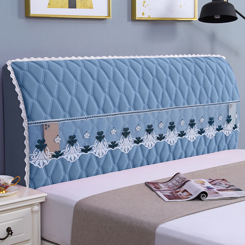 床头罩床头保护套罩软包床头套皮床靠背套子全包加厚罩简约新款