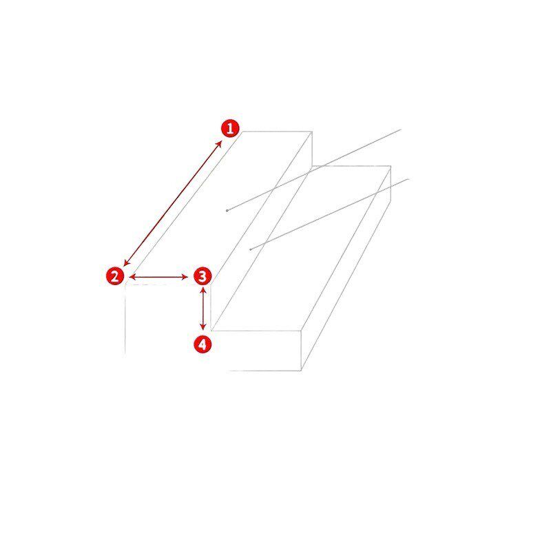 1F3楼梯贴台阶贴自粘旧楼梯地板翻新改造美化贴纸踏板步级贴装饰