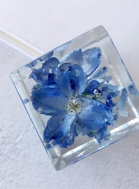 【小飞燕】滴胶成品摆件 4x4x4cm