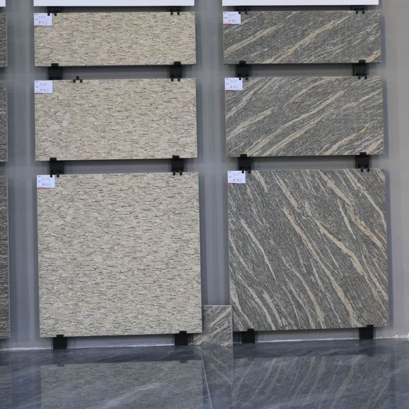 生态地铺石仿浪淘沙雪浪石大理石瓷砖pc砖PC砖仿石砖Y幕墙砖景墙