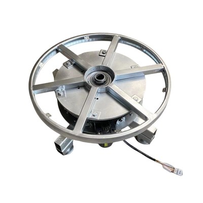 电动转盘展示台餐桌落地支架自动旋转桌子遥控正反转底座圆桌转芯