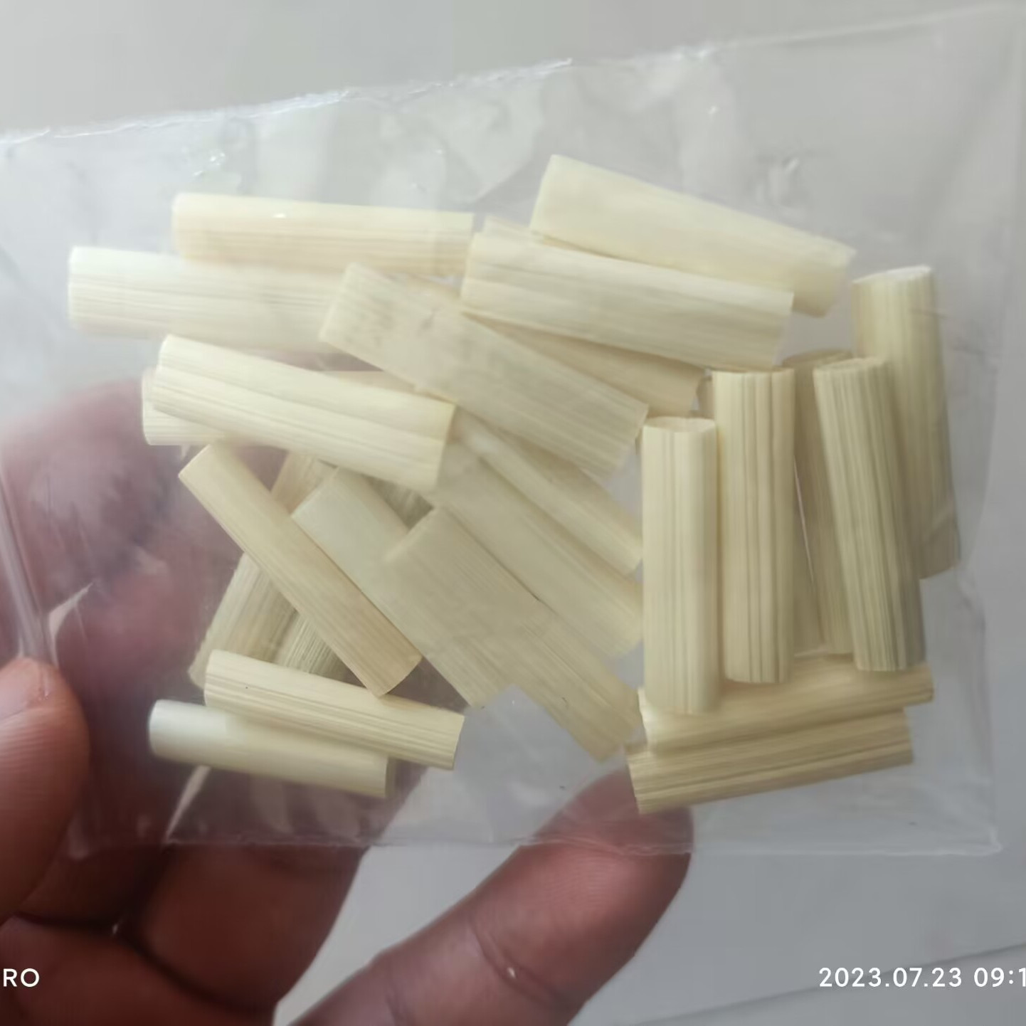 乡村精品免修野燕麦唢呐哨片 吹手哨片好用不费Z力唢呐哨片图片