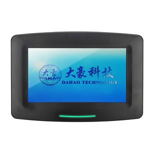 北京大豪电控打版器电动电脑花样机配件大全触摸屏电脑针车操作屏