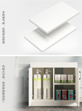 鱼缸底柜底座欧式隔断柜子非实木架子家用承重ada80定做