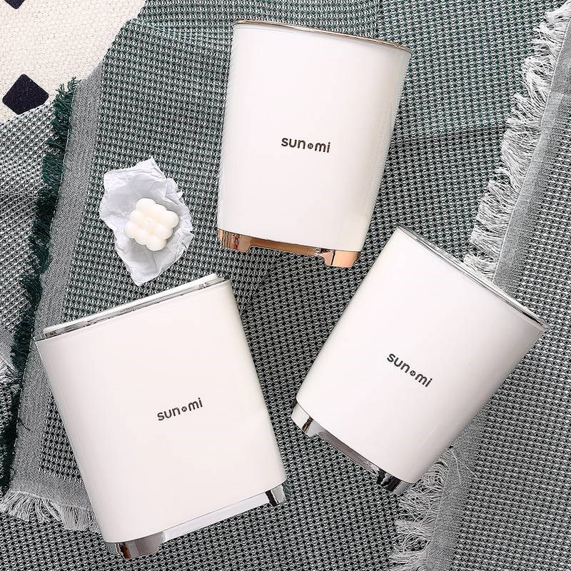 厨房垃圾桶按压式高颜值家用大号卫生间夹缝缝隙酒店时光新款网红