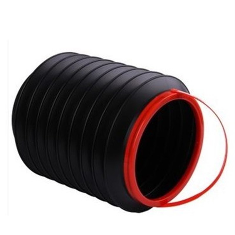 。汽车用迷你魔术置物箱 折叠伸缩垃圾桶 水桶 车载垃圾桶 4L置物