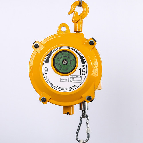 弹簧平衡器EW/HW加长m型助力吊3-5-9-15-22-30-40-50-60平衡器挂