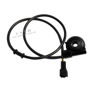 启典KD150-FHKEJGVZ摩托车前液晶里程表电子计速轮计数器米表轮线