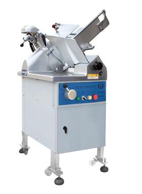 渡边富士龙商用切片机WHBG-351STC 全自动火锅店牛羊肉立式刨肉机