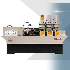 天盛TS-60型全自动锚杆挤压缩径机 加工缩梗螺栓地脚螺栓矿山支护