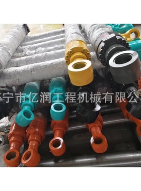 三一挖掘机SY485 495C大臂动臂油缸 中臂斗杆油缸 小臂铲斗油缸