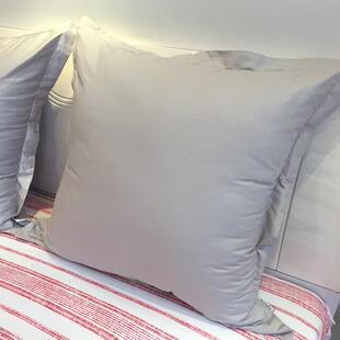10支纯棉约抱枕套65方x605x60不简含芯50ltao547床头靠垫大号靠背