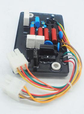 DST-100-2FA4机/2FAK国产DST油发柴电组AVR调压自动电压板调节器