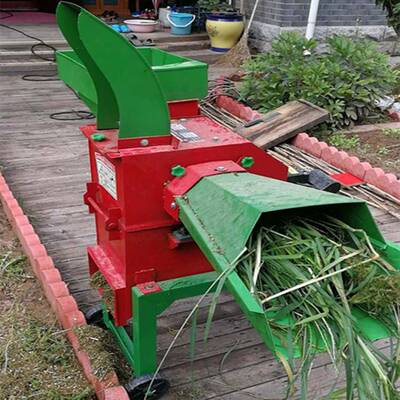 干湿两用粉碎养机切草喂家禽械设备粮LMU食秸秆揉搓打草碎机铡机