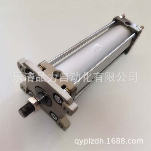 法兰气缸CA2G/CDA2G40/50/63/80/100-300-350-400Z-450Z-500Z-XB6