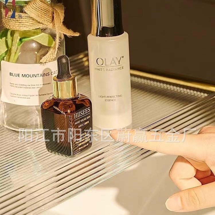 亚克力浴缸置物架卫生间泡澡澡间浴盆纳架535网红支收浴架洗室架