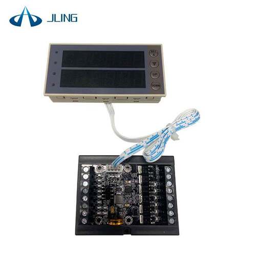 厂家直销 FX1N-14MT 带模拟量 国产plc工控板 晶体管 控制器