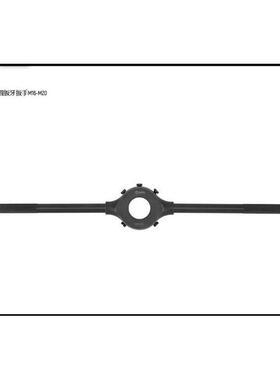 世达新品全钢扳牙扳M14M16-M20M22-M24150手41253480435圆0414