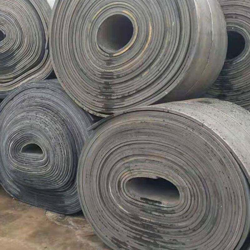 尼龙耐传带橡胶输击环形输送带耐冲耐磨耐BND酸碱传送带工业传输