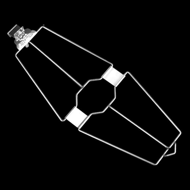 烤鸭夹子鸭不锈钢用烤鸭炉板鸭架商厨房手撕铁板烤啤酒烤夹Ny2R5n