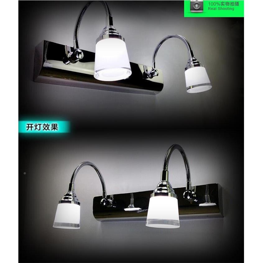 4I梳103-软-约镜前灯灯led卫生间浴室防水镜柜壁灯妆台镜灯现代简