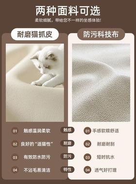 厅室现代单椅简约客可懒躺单IEK人沙发轻奢人阳台设计师家卧用沙