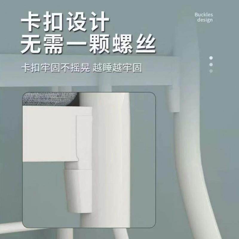 上下铁床铁艺SBP小母上铺下铺双人床上下床高低床户型铁艺床子床