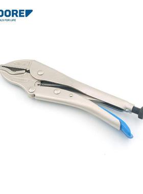 EDRE吉多G瑞德国33458进O螺栓大力钳C型夹持大力钳夹口钳固定钳多