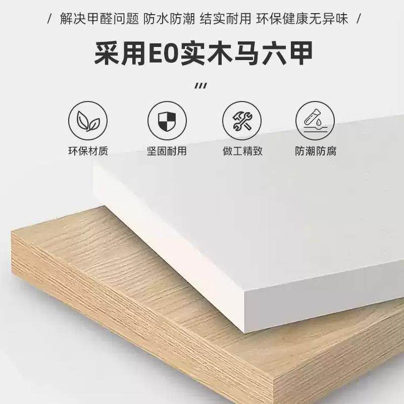 实木柜子卧吊室柜衣无品牌/柜顶柜柜储物飘柜置物柜地柜被窗子收