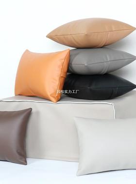 车长方形BHJ腰枕客厅发沙抱枕轻奢靠汽腰靠车用靠枕垫车载靠背垫