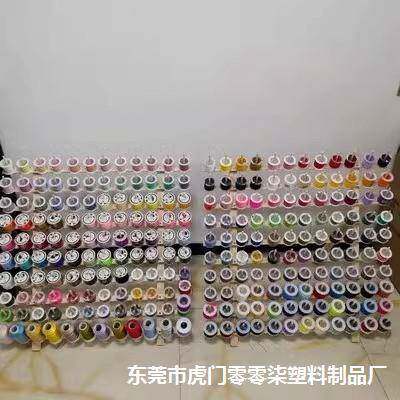 缝纫机收纳线架实木宝塔线家用线圈架轴缝纫线架子放线挂墙走