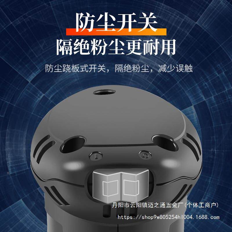 墙面打磨磨机小型迷你板砂机ZXT木工平墙电动抛光机干磨纸机腻子