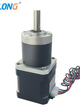 P7G6-4BYIQ6mm行星减速2箱配微型42mm步进电机nema1步进电机等